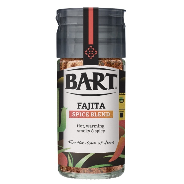 Fajita Spice Blends Bart Jar 44g (Latin American Cooking)